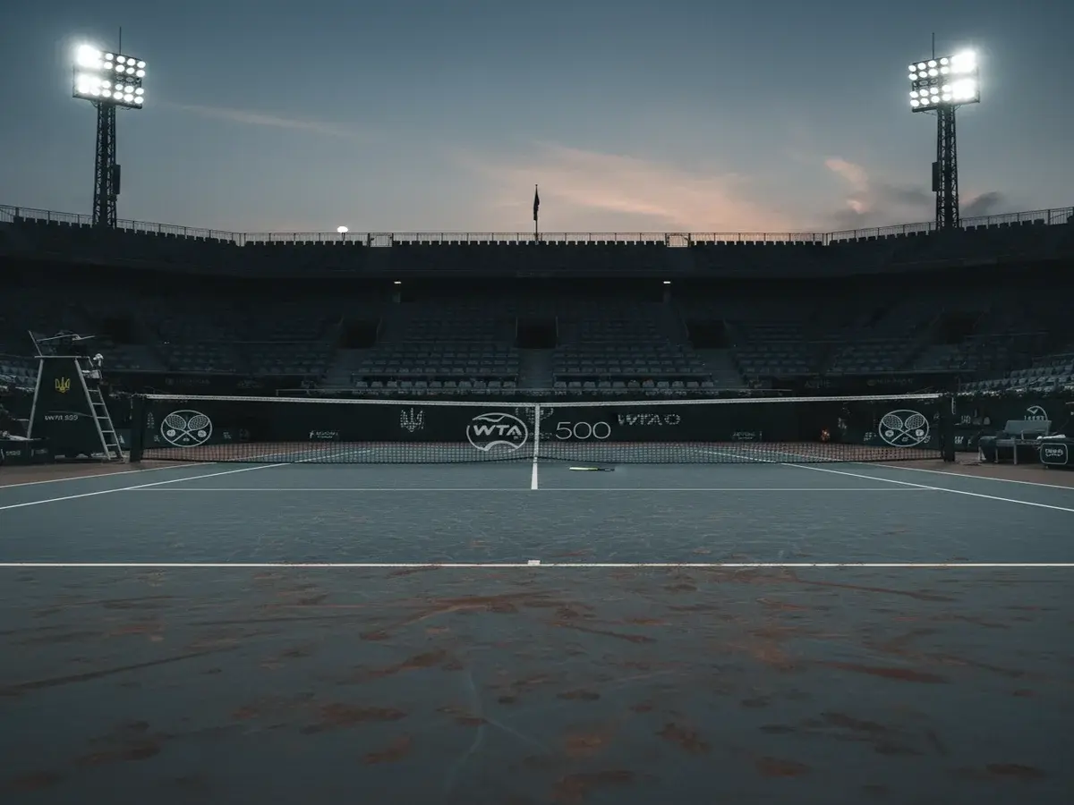 Стародубцева зазнала поразки у своєму дебютному фіналі WTA 500