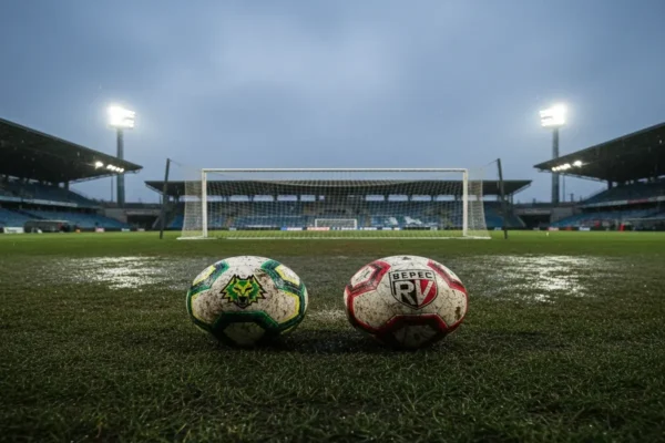 Полісся та Верес поділили очки, завершивши матч внічию на футбольному полі