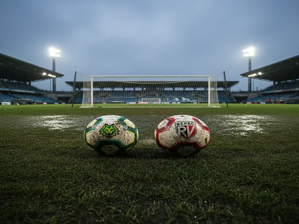 Полісся та Верес поділили очки, завершивши матч внічию на футбольному полі