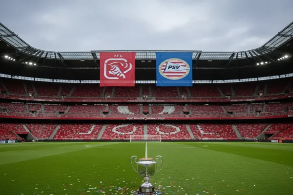 Визначено нового чемпіона Нідерландів: результати сезону 2023 року