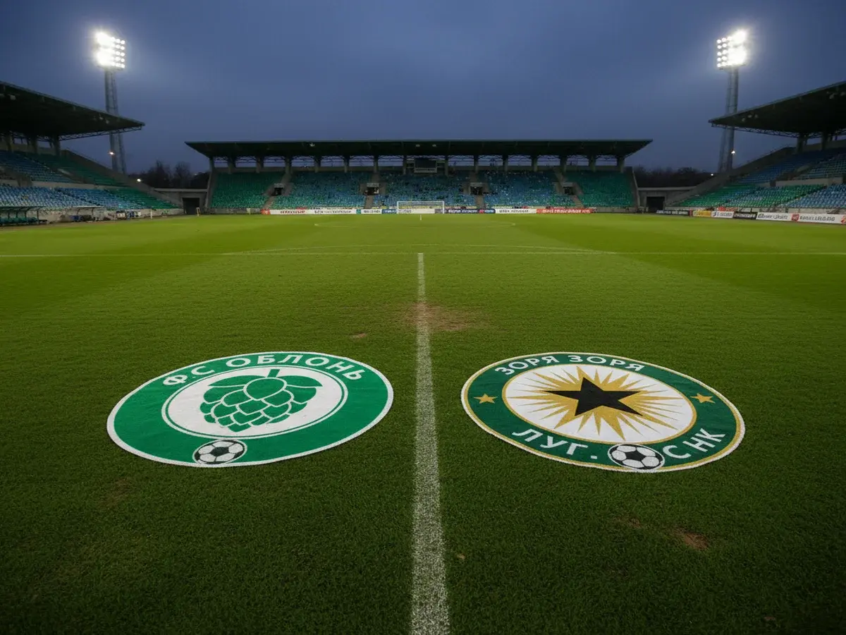 Оболонь та Зоря влаштували захоплююче протистояння, завершившись вражаючою нічиєю