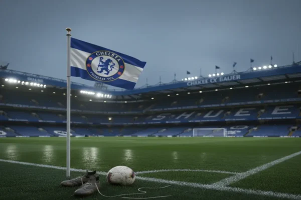 Екс-гравець Челсі офіційно повідомив про свій вихід зі спорту