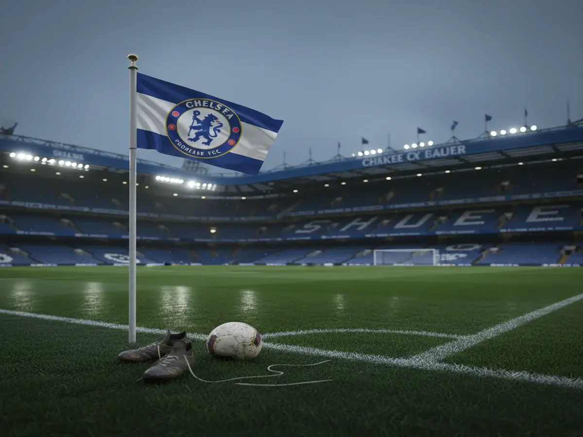 Екс-гравець Челсі офіційно повідомив про свій вихід зі спорту