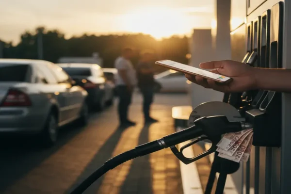 Кількість українців, які вже отримали кешбек за пальне в рамках нової програми виплат, вражає