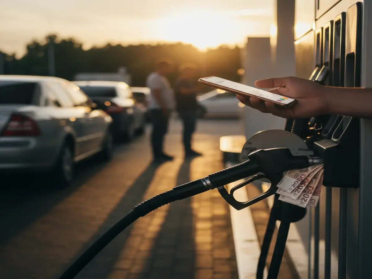 Кількість українців, які вже отримали кешбек за пальне в рамках нової програми виплат, вражає