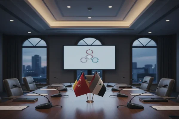 Зеленський анонсував тристоронню зустріч між Україною, Сирією та Туреччиною під час свого візиту до Сирії