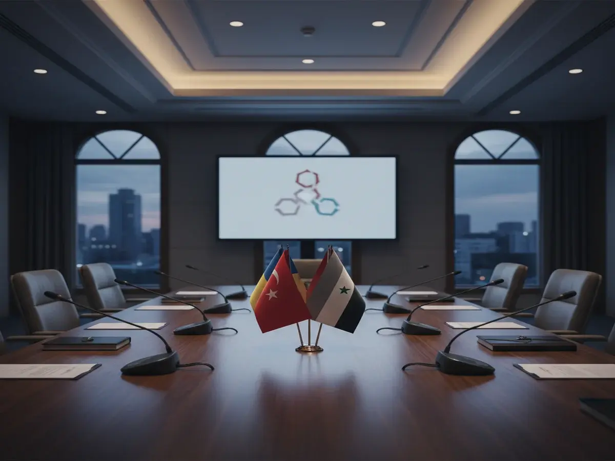 Зеленський анонсував тристоронню зустріч між Україною, Сирією та Туреччиною під час свого візиту до Сирії