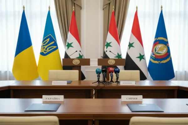 Сибіга оголосив про відновлення роботи посольств України та Сирії