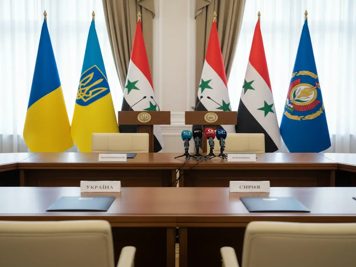 Сибіга оголосив про відновлення роботи посольств України та Сирії