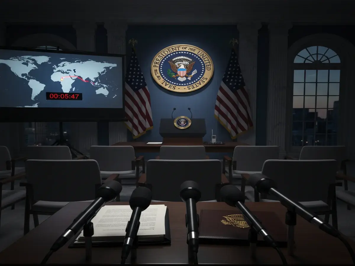 Трамп озвучив терміни, які має Іран для відкриття Ормузької протоки