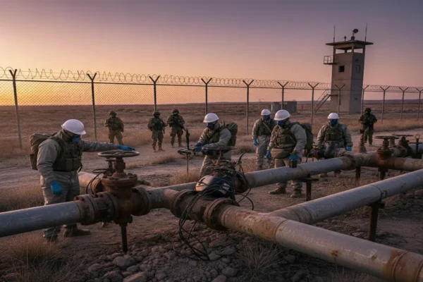 Орбан повідомив про виявлення вибухівки на газовій інфраструктурі поблизу кордону Сербії та Угорщини