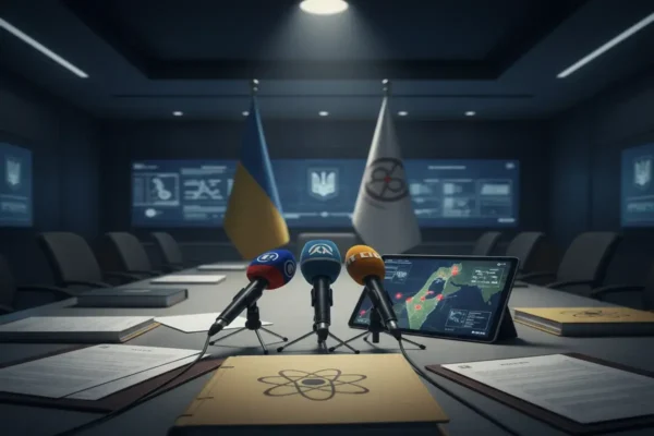 Зеленський повідомив про передачу РФ Ірану інформації про численні енергетичні об’єкти Ізраїлю