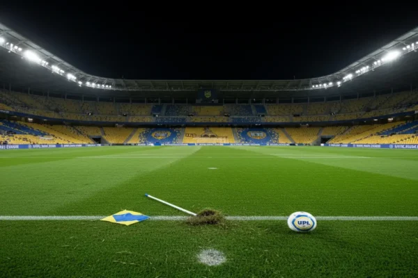 Ванат зазнав травми під час матчу з Вільярреалом