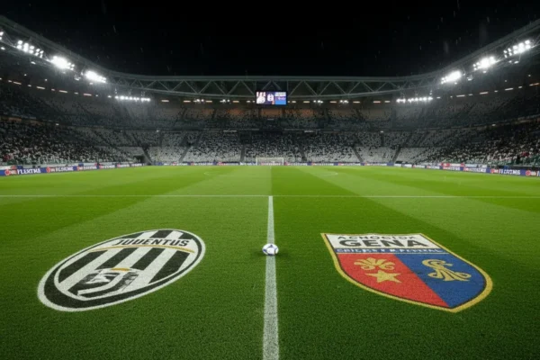 Ювентус здобув перемогу над Дженоа, де виступав Руслан Маліновський