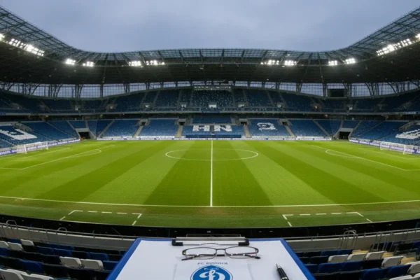 Син тренера Луческу поділився інформацією про здоров’я свого батька