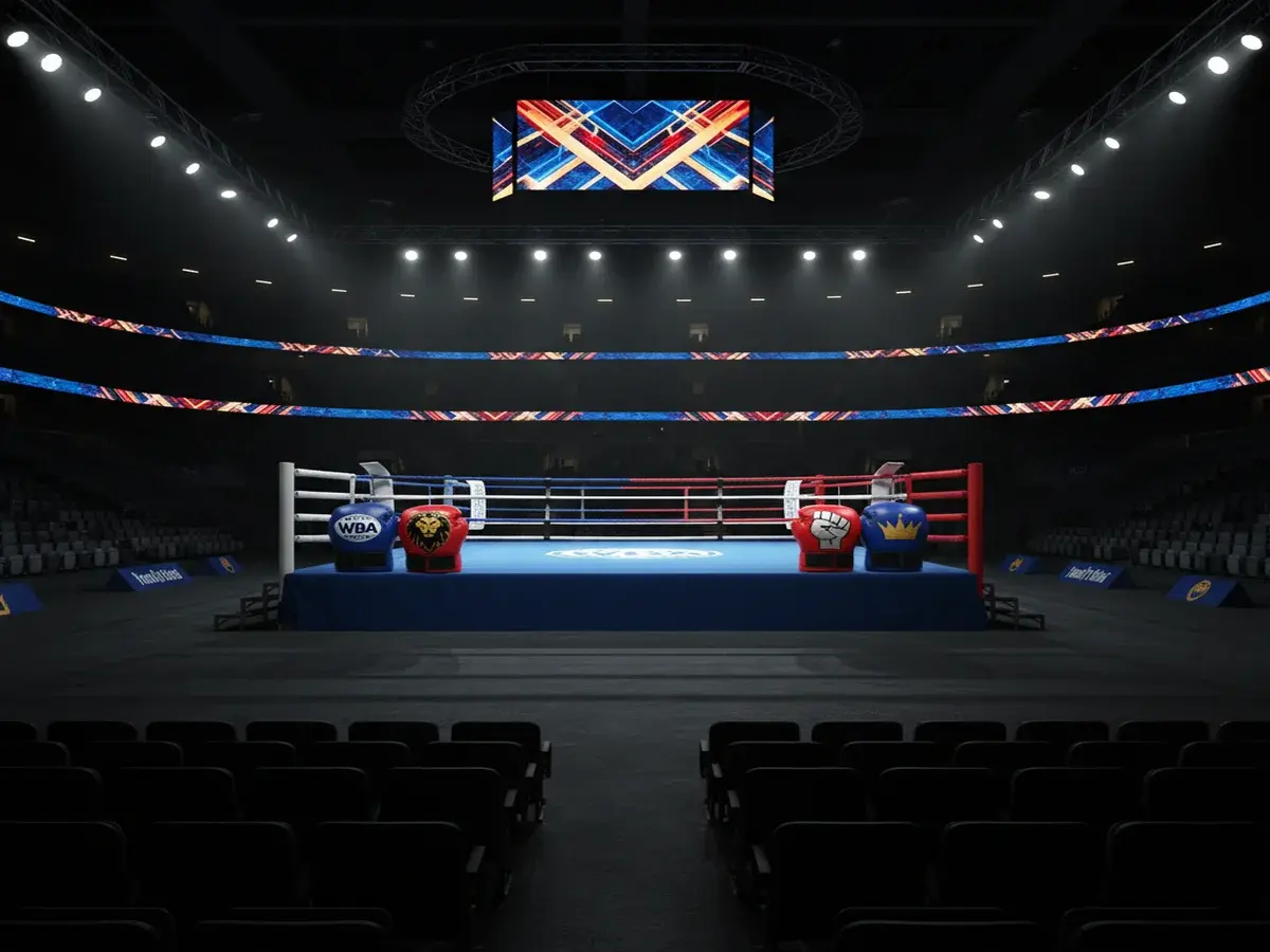 Вордлі озвучив потенційних суперників у разі відмови Усика від бою