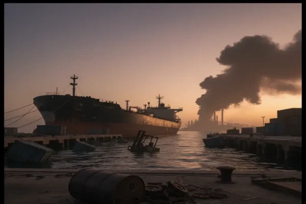 Військовий конфлікт з Іраном має серйозні наслідки для глобальної економіки, попереджає МВФ