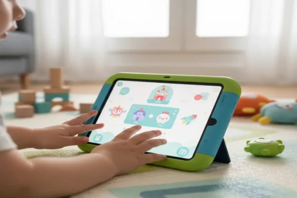 Netflix представив новий ігровий додаток, розроблений спеціально для дітей віком до 8 років