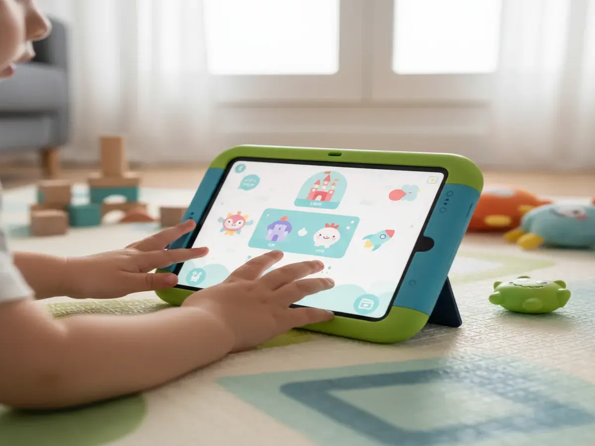 Netflix представив новий ігровий додаток, розроблений спеціально для дітей віком до 8 років