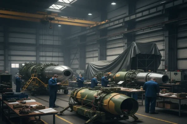 Вітчизняний виробник розробляє доступнішу версію системи Patriot