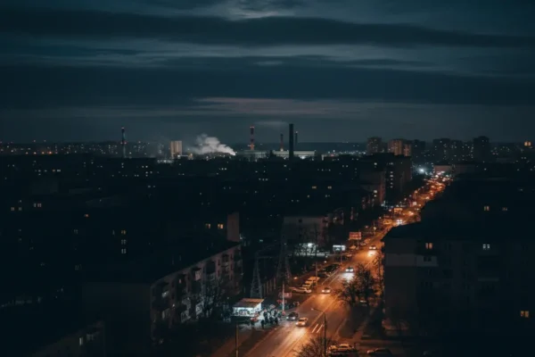 Аварійні відключення електроенергії в Україні 6 квітня: розклад та місця знеструмлень