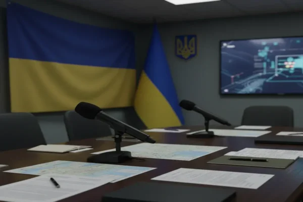 Зеленський отримав інформацію від Сирського щодо поточної ситуації на фронтових позиціях