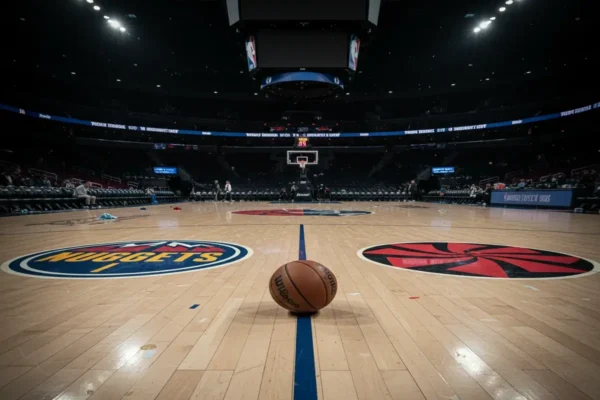 НБА: Денвер здобуває перемогу над Портлендом у напруженій боротьбі