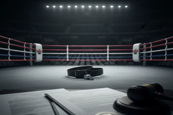 Розпочато обговорення можливих санкцій для рефері поєдинку Вайлдер – Чісора