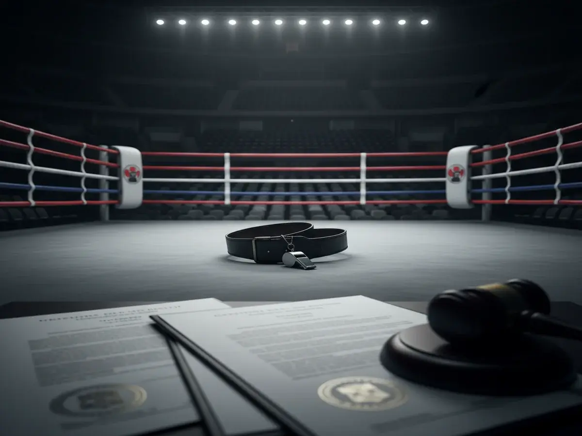 Розпочато обговорення можливих санкцій для рефері поєдинку Вайлдер – Чісора