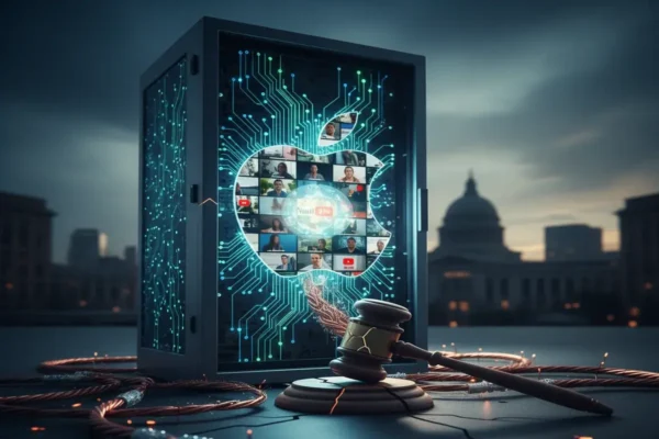 Apple опинилася під загрозою судового розгляду через використання відео з YouTube для навчання штучного інтелекту