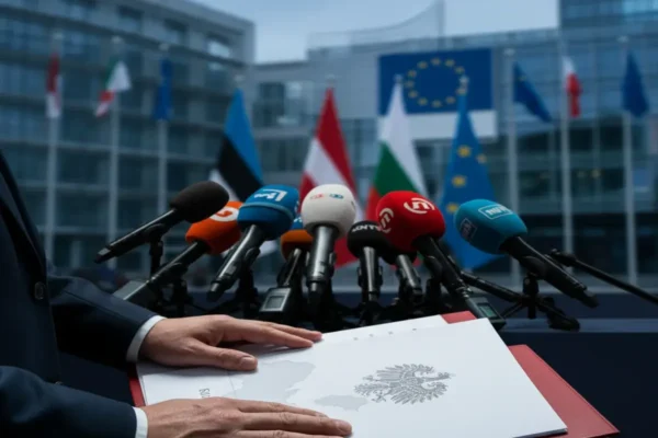 Брюссель відповів на загрози Росії щодо Балтійських країн жорсткою реакцією