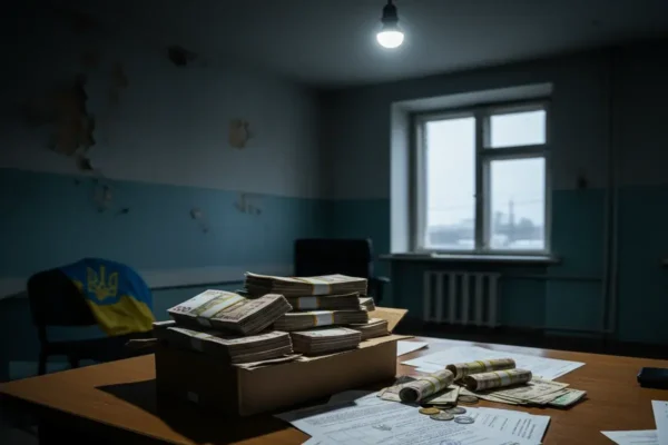 У Кіровоградській області виявлено понад п’ять мільйонів гривень переплат за опалення