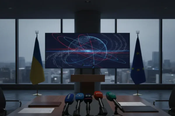 Зеленський роз’яснив важливість збереження санкцій проти Росії та їх вплив на міжнародну безпеку