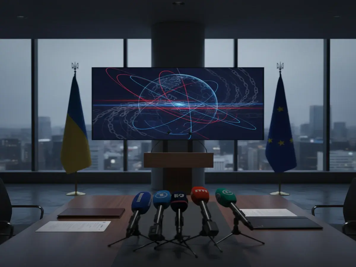 Зеленський роз’яснив важливість збереження санкцій проти Росії та їх вплив на міжнародну безпеку