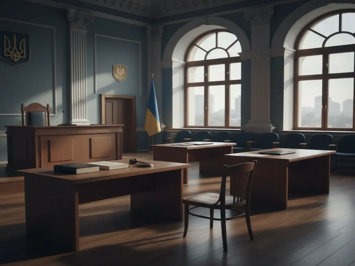 Ексспівробітника Чорної роти “Беркут” засудили до десяти років ув’язнення заочно