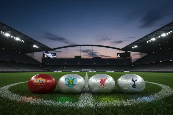 Ліга Європи: у 1/4 фіналу італійські та португальські команди прагнуть здобути перемогу над англійськими суперниками