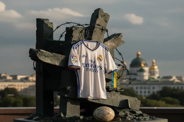 Рамос висловив підтримку молодому українцю, наголосивши на важливості пам’яті про війну