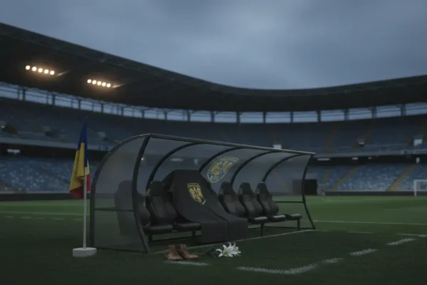 У Румунії призупинили пошук нового тренера після трагічної загибелі Луческу