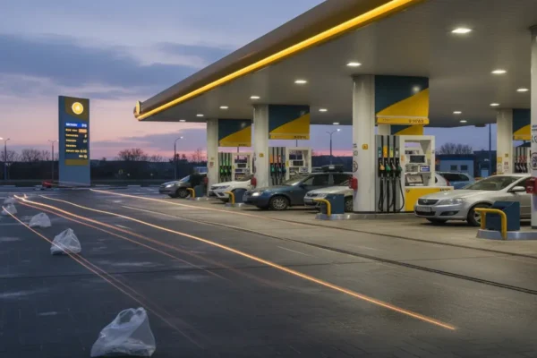 АМКУ провів аналіз ринку паливних цін на АЗС в Україні: які тенденції спостерігаються