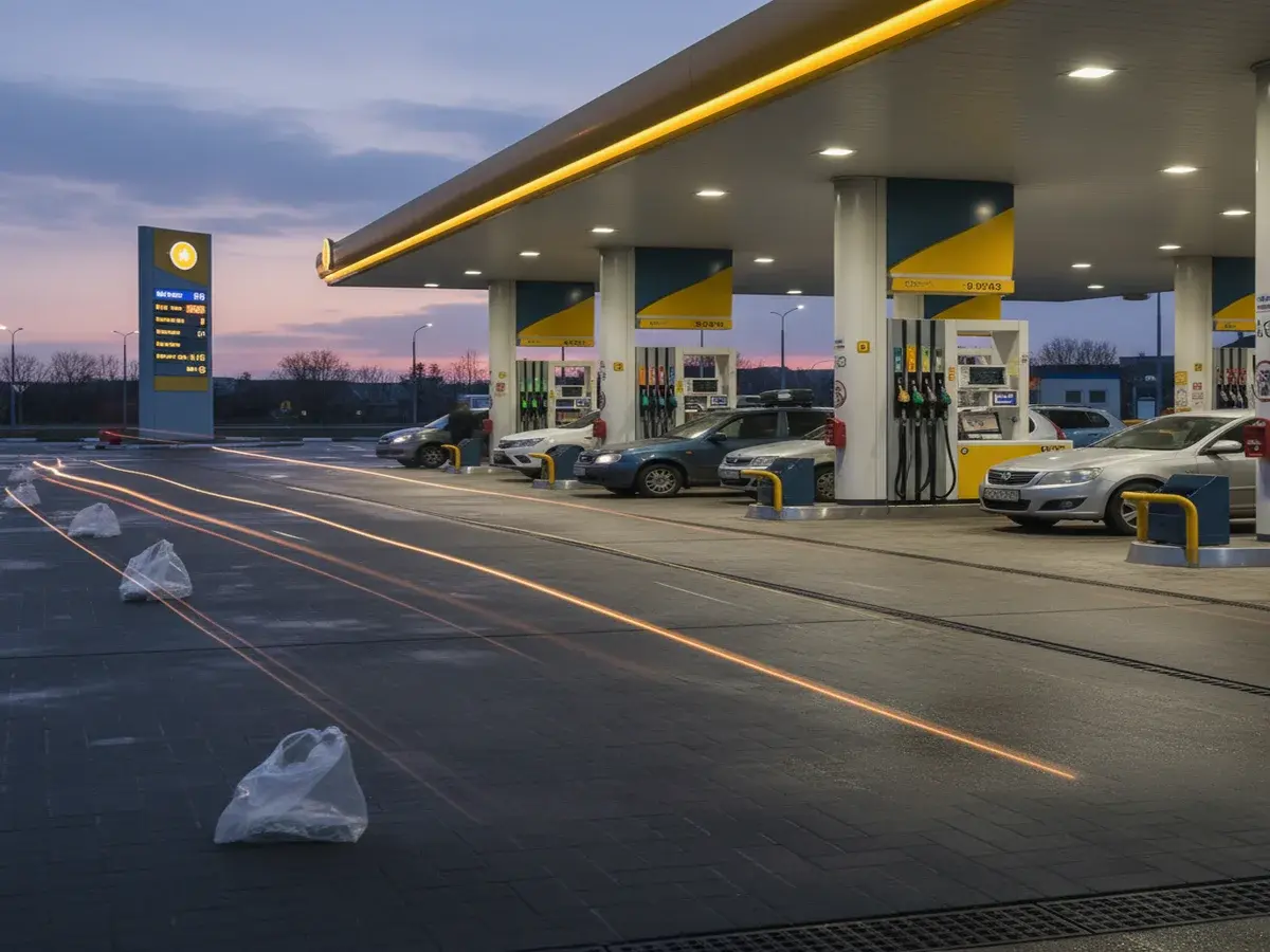 АМКУ провів аналіз ринку паливних цін на АЗС в Україні: які тенденції спостерігаються