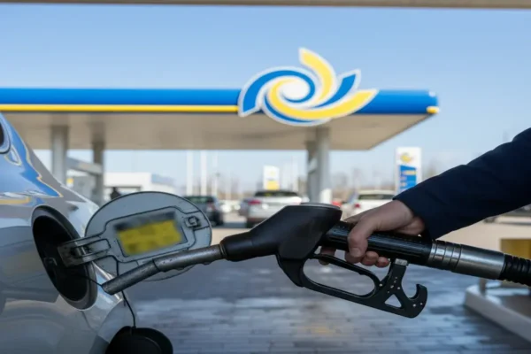 Ціни на бензин в Україні знизилися: перша мережа, яка зменшила тарифи