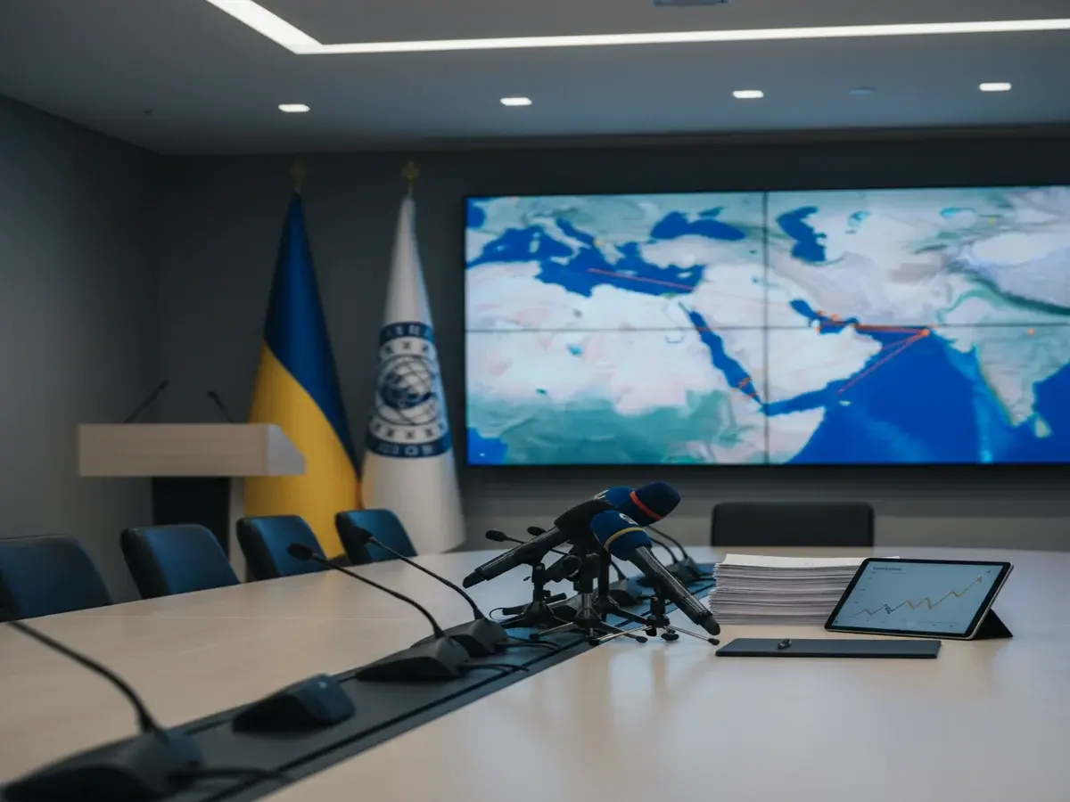 Зеленський висловив свою позицію щодо потенційного відновлення судноплавства в Ормузькій протоці біля Ірану