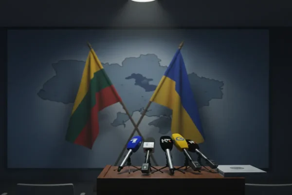 Заступник міністра закордонних справ Литви опинився у центрі скандалу через коментарі щодо Криму