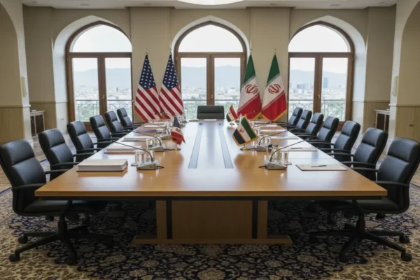 У Тегерані озвучили важливу заяву про проведення переговорів між США та Іраном