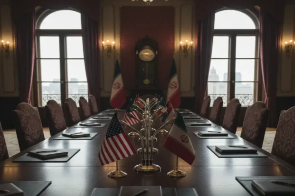 Трамп озвучив можливе місце та учасників переговорів між США та Іраном