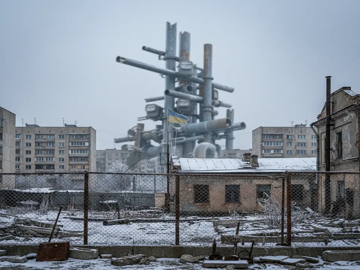 Заборгованість Харкова за комунальні послуги досягла рекордних 44 мільярдів гривень