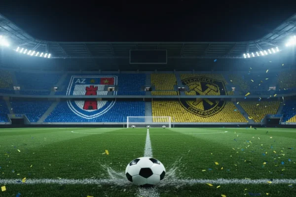 Шахтар здобув впевнену перемогу над АЗ Алкмар у матчі Ліги конференцій, забивши три м’ячі