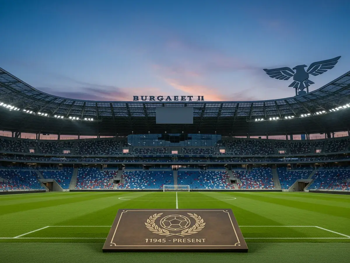 У Бухаресті на честь Мірчі Луческу буде названо стадіон, відзначаючи його внесок у футбол