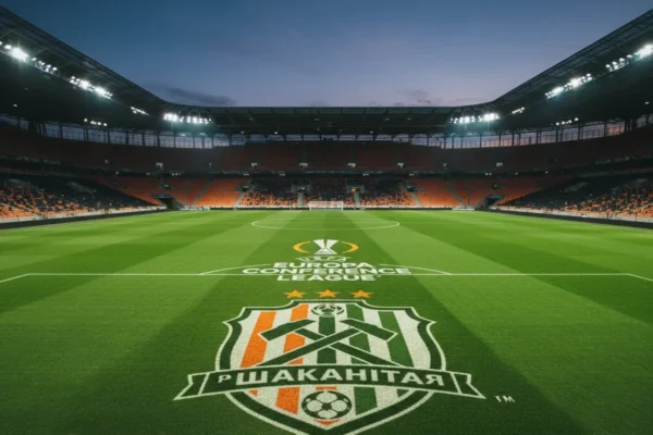 Шахтар оголосив склад команди на стартовий поєдинок чвертьфіналу Ліги конференцій