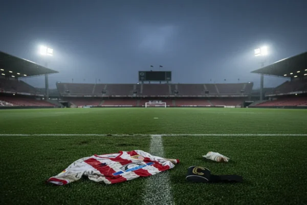 Тренер Жирони висловив занепокоєння через травму Ваната: ситуація викликає серйозні переживання